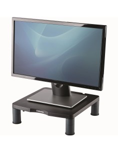Imagen 1 - ▷ SOPORTE FELLOWES MONITOR ESTANDAR GRAFITO | Taine ▷ SOPORTE FELLOWES MONITOR ESTANDAR GRAFITO | Taine - Imagen 1