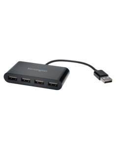 Imagen 1 - ▷ HUB KENSINGTON 4 PUERTOS USB 2.0 | Taine ▷ HUB KENSINGTON 4 PUERTOS USB 2.0 | Taine - Imagen 1