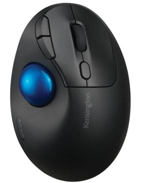 ▷ TRACKBALL KENSINGTON INALÁMBRICO TB450 PROFIT® ERGO NEGRO Y AZUL | Taine - Imagen 1