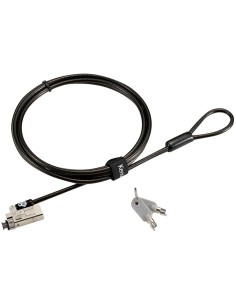 Imagen 1 - ▷ CANDADO KENSINGTON SLIM PARA PORTÁTIL CON LLAVE NANOSAVER® | Taine ▷ CANDADO KENSINGTON SLIM PARA PORTÁTIL CON LLAVE NANOSAVER® | Taine - Imagen 1