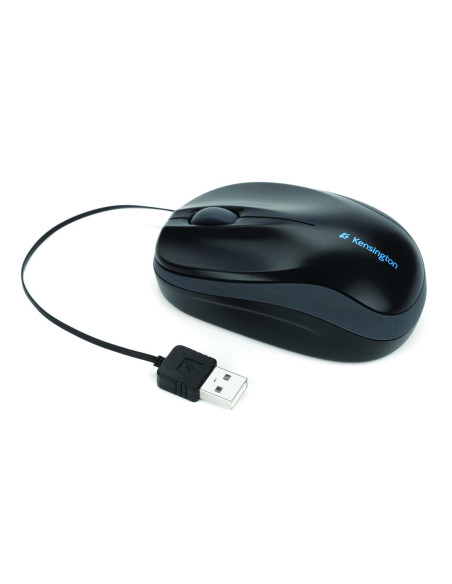 ▷ RATON KENSINGTON OPTICO RETRACTIL PRO FIT™ | Taine - Imagen 1