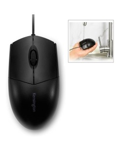Imagen 1 - ▷ RATÓN KENSINGTON ÓPTICO LAVABLE PRO FIT® CON CABLE, NEGRO | Taine ▷ RATÓN KENSINGTON ÓPTICO LAVABLE PRO FIT® CON CABLE, NEGRO | Taine - Imagen 1