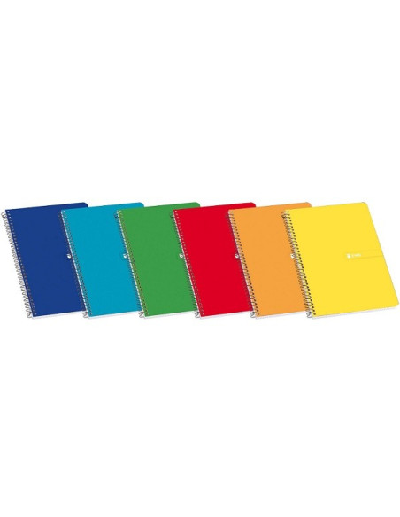 ▷ CUADERNO ENRI 80HJ TB | Taine - Imagen 11