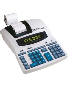 Imagen 1 - ▷ CALCULADORA IBICO IMPRESORA 12 DIG 1231X IBICO | Taine ▷ CALCULADORA IBICO IMPRESORA 12 DIG 1231X IBICO | Taine - Imagen 1