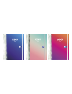 Imagen 1 - ▷ AGENDA ESCOLAR 25-26 DP OXFGRA12X18 | Taine ▷ AGENDA ESCOLAR 25-26 DP OXFGRA12X18 | Taine - Imagen 1