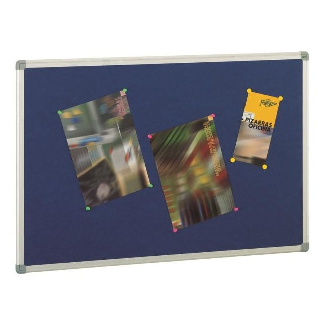 ▷ TABLERO CORCHO FAIBO TAPIZADO 611T | Taine - Imagen 1
