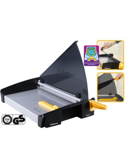 ▷ CIZALLA FELLOWES PLASMA A4 / A3 | Taine - Imagen 1