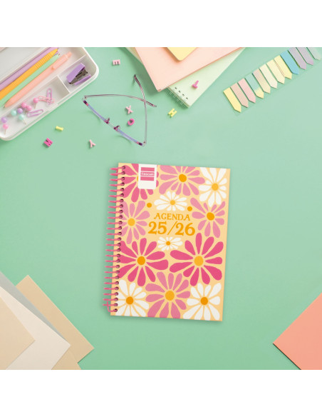 ▷ AG ESCOLAR 1/8 26-27 DIVA SVH SPRING+ | Taine - Imagen 1
