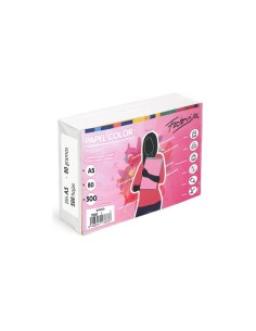 ▷ PQ 500HJ A5 PAPEL 80GRS FABRISA | Taine - Imagen 1