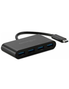 Imagen 1 - ▷ HUB KENSINGTON 4 PUERTOS CARGADOR USB-C A CH1200 | Taine ▷ HUB KENSINGTON 4 PUERTOS CARGADOR USB-C A CH1200 | Taine - Imagen 1