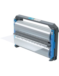 ▷ CARTUCHO GBC RECARGABLE FOTON 75 MICRAS, 56,4M, BRILLO | Taine - Imagen 1