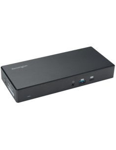 Imagen 1 - ▷ HUB 4K DUAL USB-C Y USB-A SD4781P EQ KENSINGTON | Taine ▷ HUB 4K DUAL USB-C Y USB-A SD4781P EQ KENSINGTON | Taine - Imagen 1