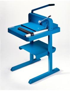 ▷ GUILLOTINA DAHLE 842 DE GRANDES GRUESOS | Taine - Imagen 1