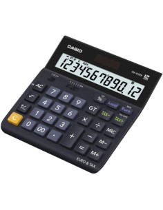 Imagen 1 - ▷ CALCULADORA CASIO SOBREMESA 12 DIG DH-12ET | Taine ▷ CALCULADORA CASIO SOBREMESA 12 DIG DH-12ET | Taine - Imagen 1