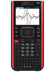 Imagen 1 - ▷ CALCULADORA TEXAS GRÁFICA TI-NSPIRE™ CX II-T CAS | Taine ▷ CALCULADORA TEXAS GRÁFICA TI-NSPIRE™ CX II-T CAS | Taine - Imagen 1