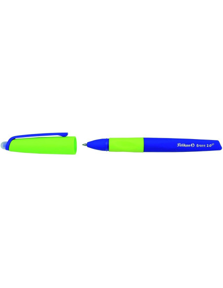▷ BOLIGRAFO PELIKAN AZUL BL1 BORRABLE ERASE 2.0 | Taine - Imagen 1