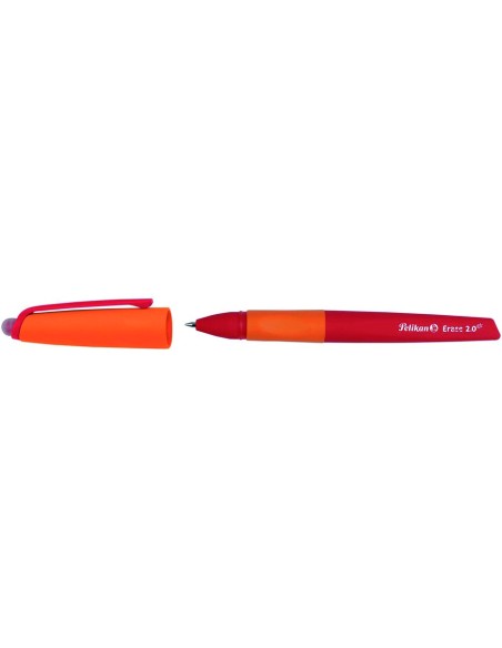 ▷ BOLIGRAFO PELIKAN ROJO BL1 BORRABLE ERASE 2.0 | Taine - Imagen 1