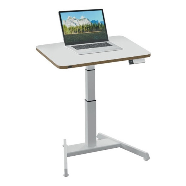 ▷ MESA ELEVABLE ELÉCTRICA PEQUEÑA LEITZ ERGO | Taine - Imagen 1