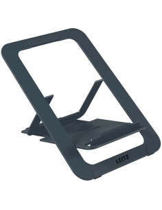 Imagen 1 - ▷ SOPORTE PARA PORTÁTIL PLANO, DE ALUMINIO Y AJUSTABLE LEITZ | Taine ▷ SOPORTE PARA PORTÁTIL PLANO, DE ALUMINIO Y AJUSTABLE LEITZ | Taine - Imagen 1