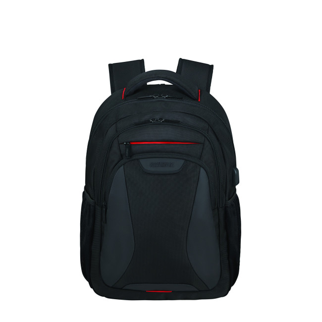 ▷ MOCHILA AT WORK PARA PORTÁTIL DE 15,6" NEGRO AMERICAN TOURISTER/ SAMSONITE | Taine - Imagen 1