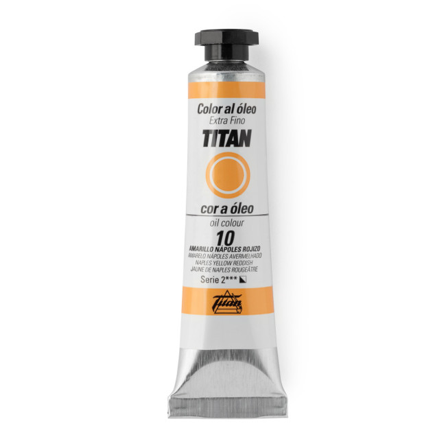 ▷ OLEO Nº10 AMARI NAPOLES RO 20ML TITAN | Taine - Imagen 1