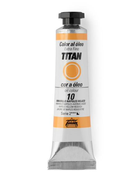 ▷ OLEO Nº10 AMARI NAPOLES RO 20ML TITAN | Taine - Imagen 1