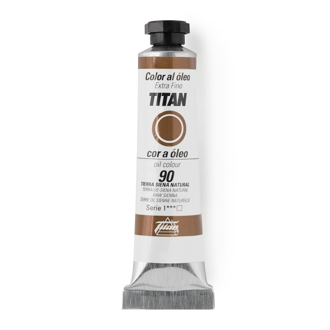 ▷ OLEO Nº90 TIERRA SIENA NAT 20ML TITAN | Taine - Imagen 1