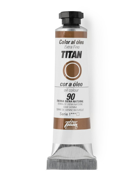 ▷ OLEO Nº90 TIERRA SIENA NAT 20ML TITAN | Taine - Imagen 1