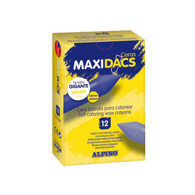 ▷ CERAS ALPINO MAXIDACS | Taine - Imagen 6