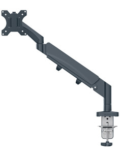 Imagen 1 - ▷ BRAZO LEITZ PARA UN MONITOR ERGO SPACESAVING, GRIS OSCURO | Taine ▷ BRAZO LEITZ PARA UN MONITOR ERGO SPACESAVING, GRIS OSCURO | Taine - Imagen 1