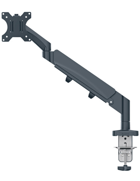 ▷ BRAZO LEITZ PARA UN MONITOR ERGO SPACESAVING, GRIS OSCURO | Taine - Imagen 1