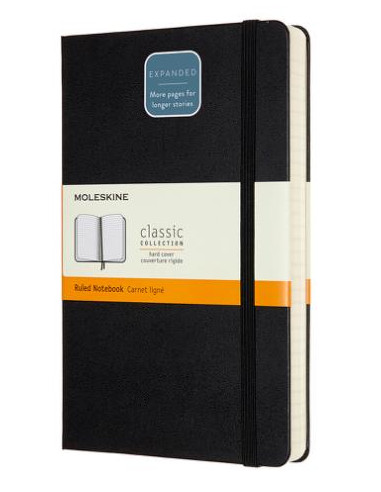 ▷ CUADERNOS MOLESKINE "EXPANDED" | Taine - Imagen 5