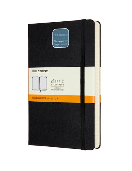 ▷ CUADERNOS MOLESKINE "EXPANDED" | Taine - Imagen 5
