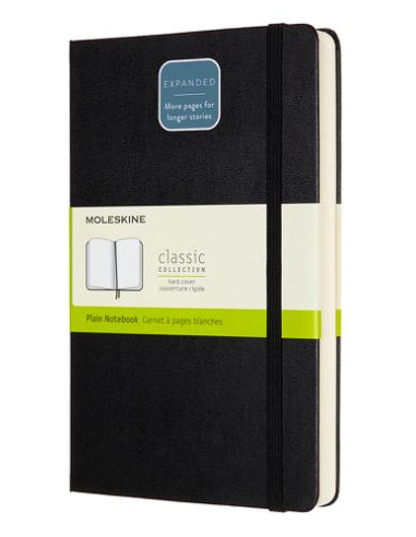 ▷ CUADERNOS MOLESKINE "EXPANDED" | Taine - Imagen 6
