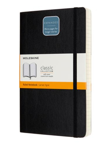 ▷ CUADERNOS MOLESKINE "EXPANDED" | Taine - Imagen 7