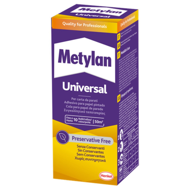 ▷ ADHESIVO UNIVERSAL 125 G METYLAN | Taine - Imagen 1
