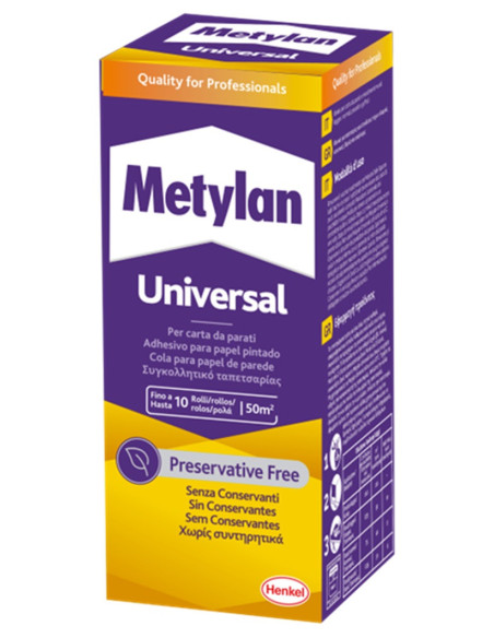 ▷ ADHESIVO UNIVERSAL 125 G METYLAN | Taine - Imagen 1