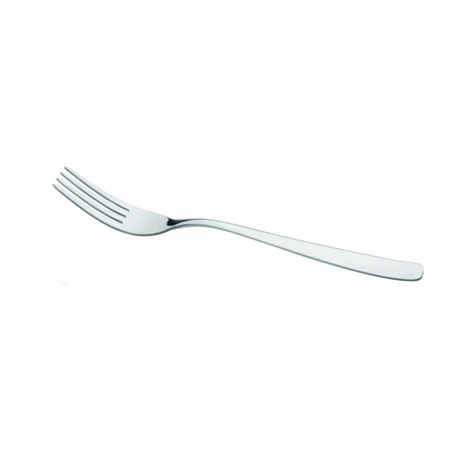 ▷ PACK PARDO 12 TENEDORES INOX METALICOS | Taine - Imagen 1