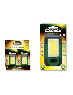 Imagen 1 - ▷ LINTERNA CEGASA RECARGABLE 10W 500LUM + POWER BANK POESSA | Taine ▷ LINTERNA CEGASA RECARGABLE 10W 500LUM + POWER BANK POESSA | Taine - Imagen 1