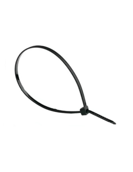 ▷ BRIDAS NYLON 200x2,5MM NEGRO CAJA DE 100 UNIDADES | Taine - Imagen 1