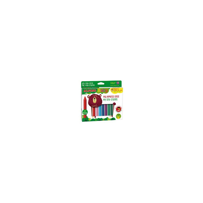 ▷ CERAS ALPINO BABY CJ.12 UDS. EXTRAGRUESAS | Taine - Imagen 1