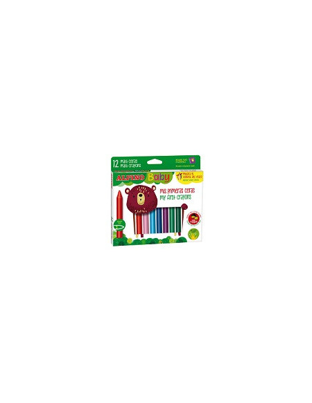 ▷ CERAS ALPINO BABY CJ.12 UDS. EXTRAGRUESAS | Taine - Imagen 1