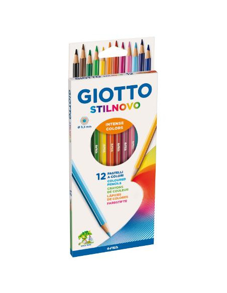 ▷ LAPICEROS GIOTTO COLOR STILNOVO | Taine - Imagen 1