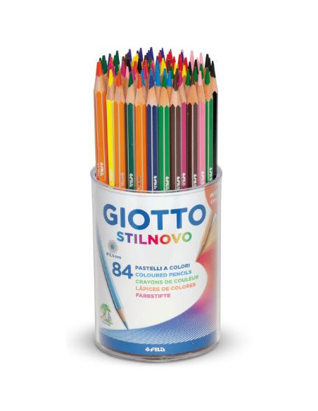 ▷ LAPICES GIOTTO STILNOVO COLOR | Taine - Imagen 11