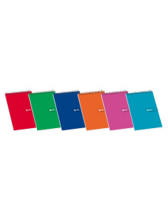 Imagen 1 - ▷ CUADERNO ENRI APDO 12º 80H 60GR 70GRS 4X4 TB | Taine ▷ CUADERNO ENRI APDO 12º 80H 60GR 70GRS 4X4 TB | Taine - Imagen 1