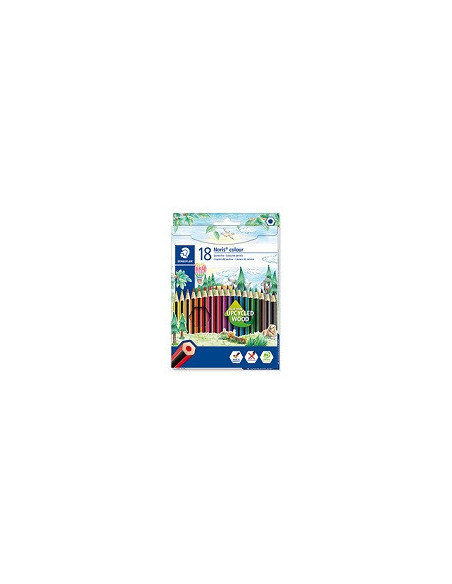 ▷ LAPICES STAEDTLER NORIS COLOUR | Taine - Imagen 4