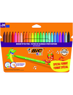 Imagen 2 - ▷ ROTULADORES BIC KIDS | Taine ▷ ROTULADORES BIC KIDS | Taine - Imagen 2