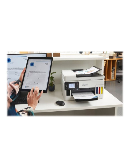 ▷ MULTIFUNCIÓN CANON GX7050 MAXIFY INKJET MEGATANK | Taine - Imagen 1