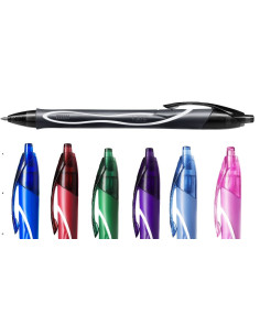 ▷ BOLÍGRAFO BIC GEL-OCITY QUICK DRY | Taine - Imagen 1