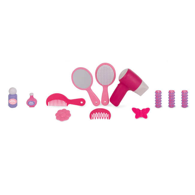 ▷ MALETIN MINILAND BELLEZA Y PELUQUERIA 12 ACCESORI | Taine - Imagen 1